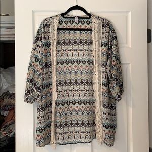 Southwest Kimono